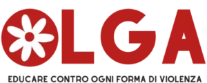 Logo OLGA - Educare contro ogni forma di violenza